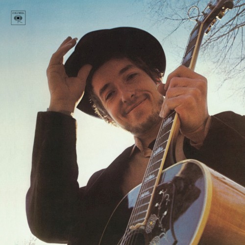 Bob Dylan — Nashville Skyline cover