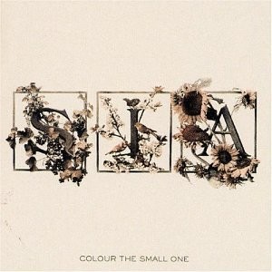 Sia — Colour the Small One cover