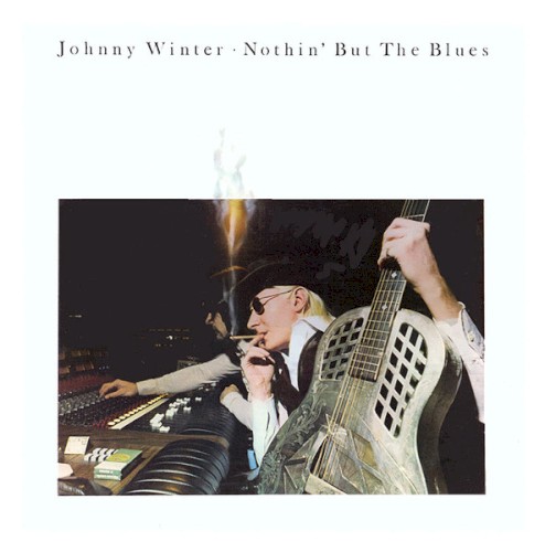 Johnny Winter — Nothin’ but the Blues cover