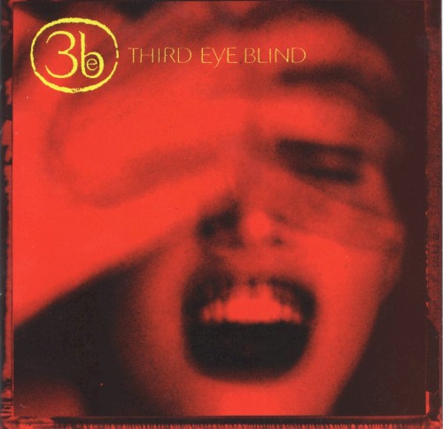 Third Eye Blind — Third Eye Blind cover