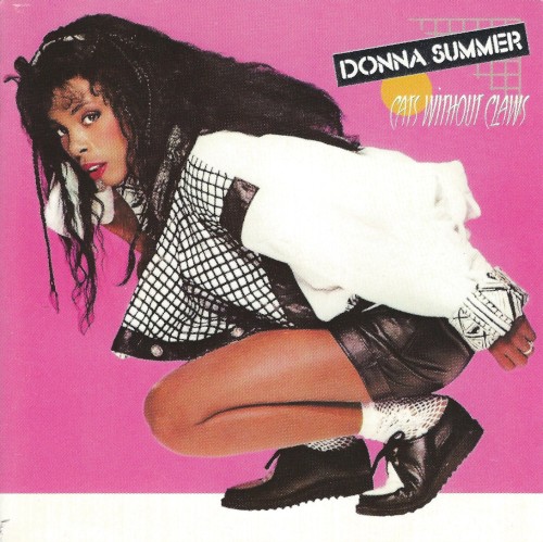 Donna Summer — Cats Without Claws cover