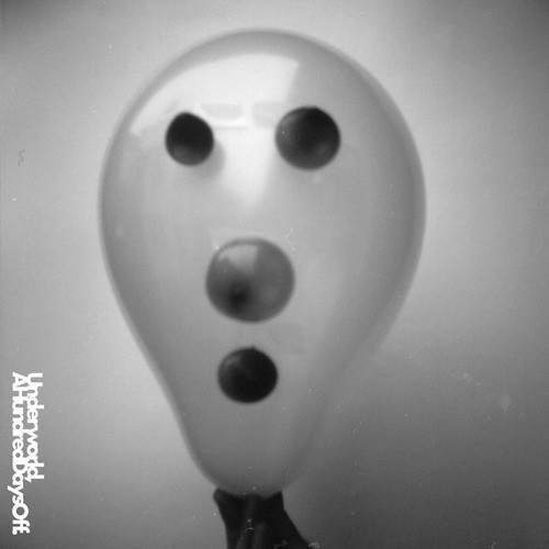 Underworld — A Hundred Days Off cover