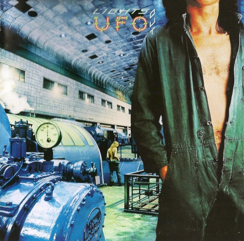 UFO — Lights Out cover