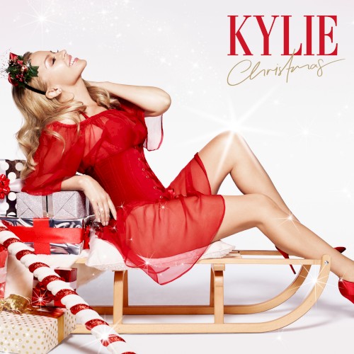 Kylie Minogue — Kylie Christmas cover