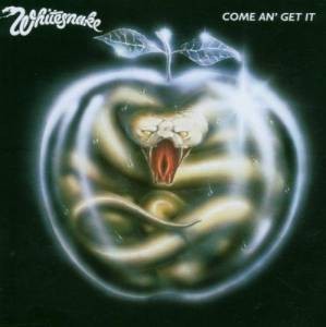 Whitesnake — Come an’ Get It cover