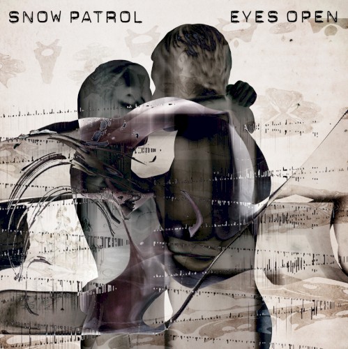 Snow Patrol — Eyes Open cover