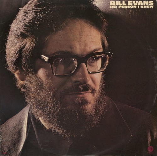 Bill Evans — Re: Person I Knew cover