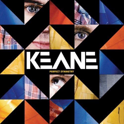 Keane — Perfect Symmetry cover