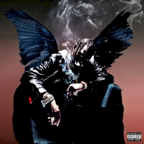 Travis Scott — Birds in the Trap Sing McKnight cover