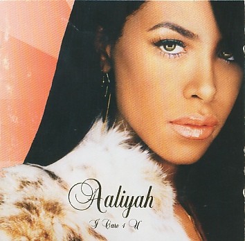 Aaliyah — I Care 4 U cover