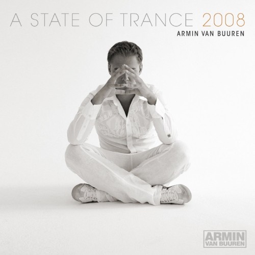 Armin van Buuren — A State of Trance 2008 cover