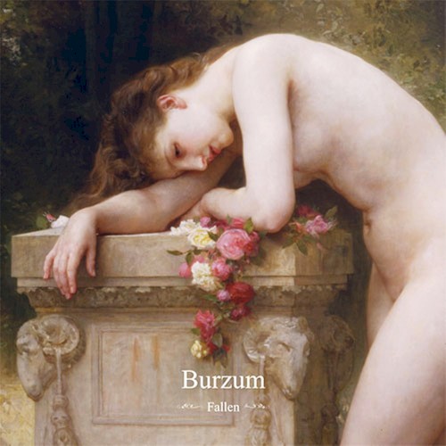 Burzum — Fallen cover