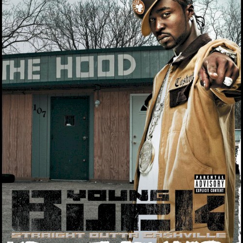 Young Buck — Straight Outta Ca$hville cover