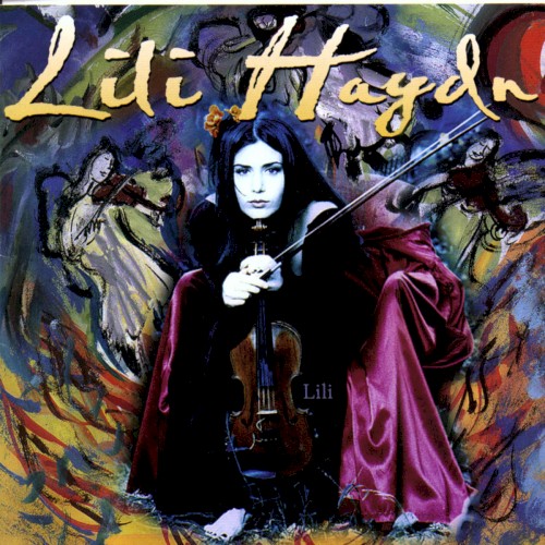 Lili Haydn — Lili cover