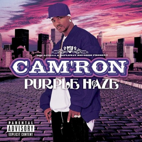 Cam’ron — Purple Haze cover