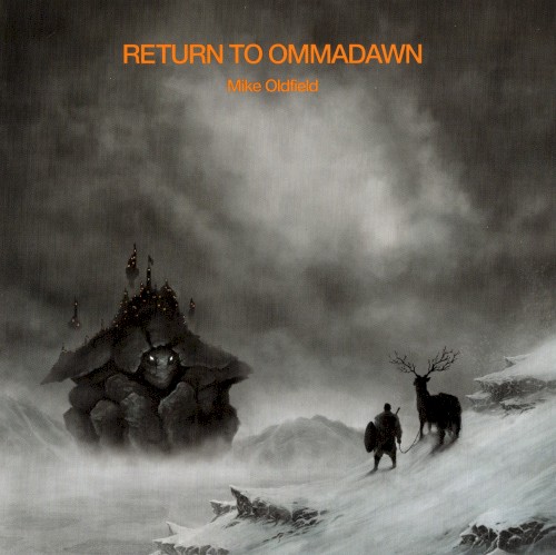 Mike Oldfield — Return to Ommadawn cover