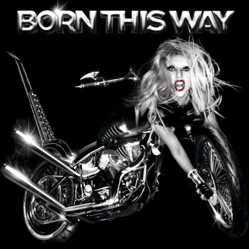 Lady Gaga — Born This Way cover