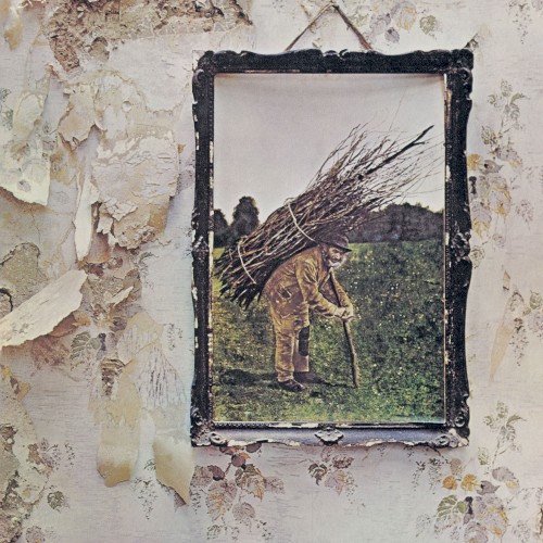 Led Zeppelin — Led Zeppelin IV cover