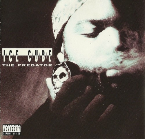 Ice Cube — The Predator cover