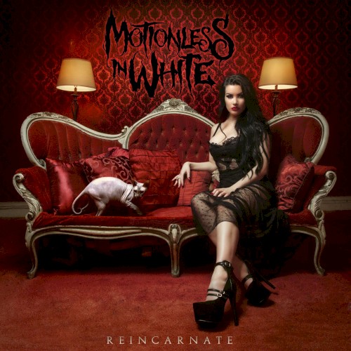 Motionless in White — Reincarnate cover