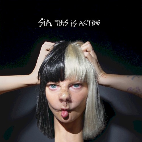 Sia — This Is Acting cover