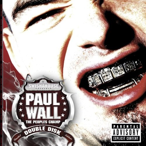 Paul Wall — The People’s Champ cover