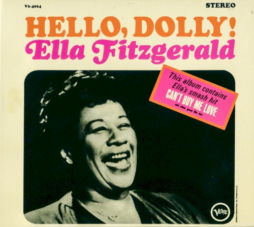 Ella Fitzgerald — Hello, Dolly! cover