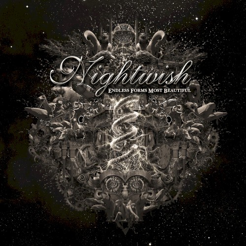 Nightwish — Endless Forms Most Beautiful cover