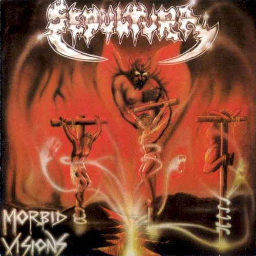 Sepultura — Morbid Visions cover