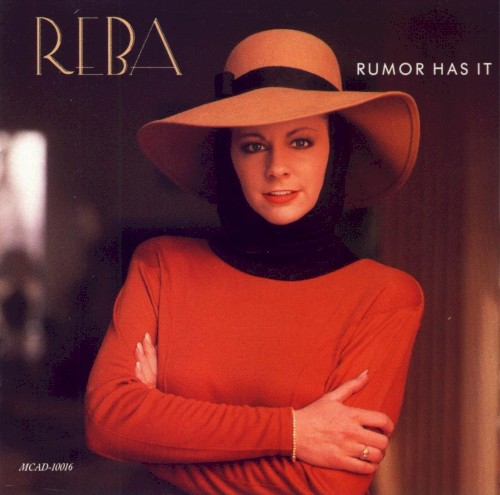 Reba McEntire — Rumor Has It cover
