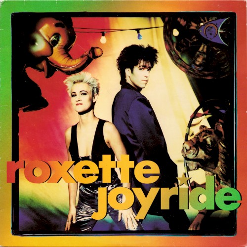 Roxette — Joyride cover