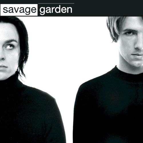 Savage Garden — Savage Garden cover