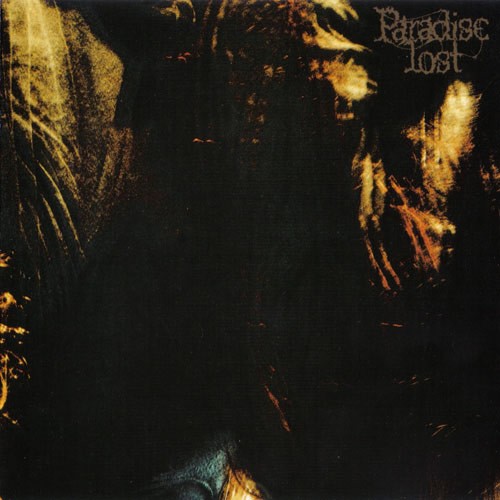 Paradise Lost — Gothic cover