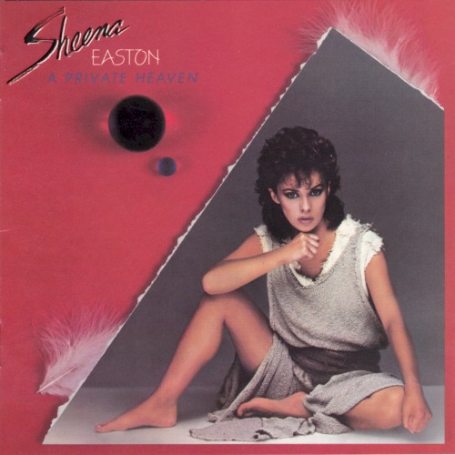 Sheena Easton — A Private Heaven cover