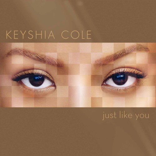 Keyshia Cole — Just Like You cover