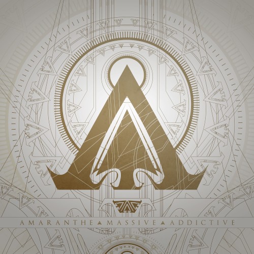Amaranthe — Massive Addictive cover