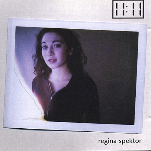 Regina Spektor — 11:11 cover