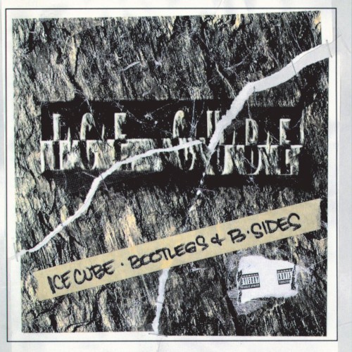 Ice Cube — Bootlegs & B‐Sides cover