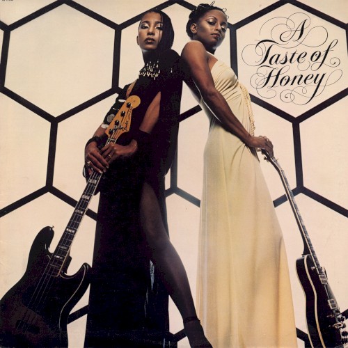 A Taste of Honey — A Taste of Honey cover