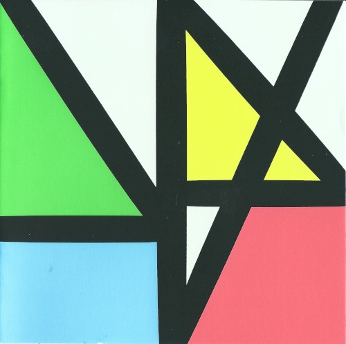New Order — Music Complete cover