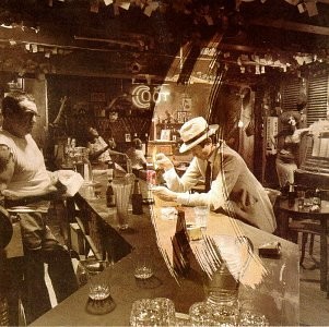 Led Zeppelin — In Through the Out Door cover