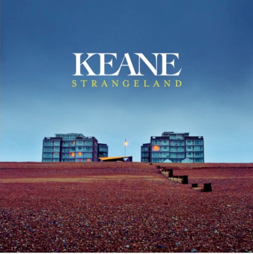 Keane — Strangeland cover