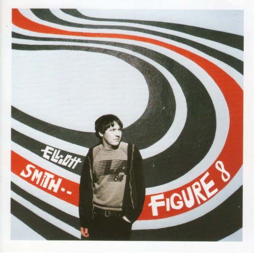 Elliott Smith — Figure 8 cover