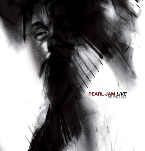 Pearl Jam — Live on Ten Legs cover