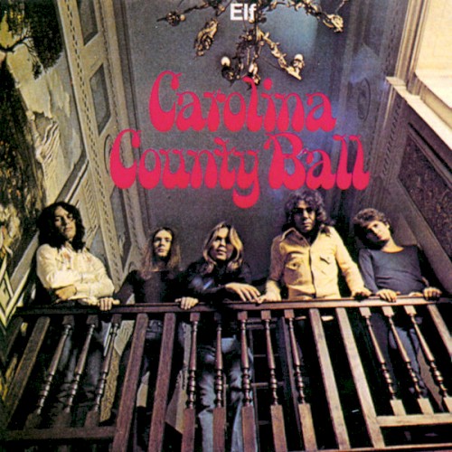 Elf — Carolina County Ball cover