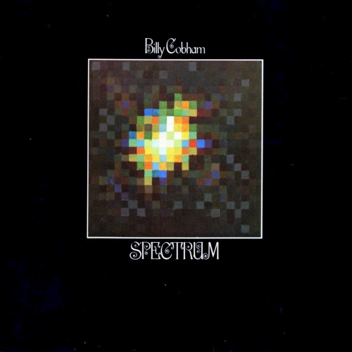 Billy Cobham — Spectrum cover