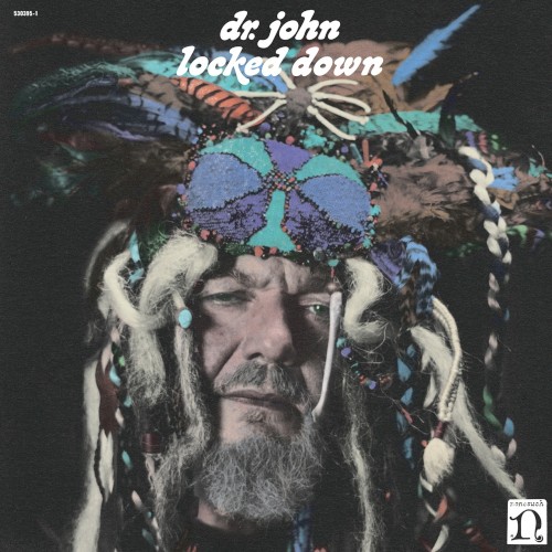Dr. John — Locked Down cover