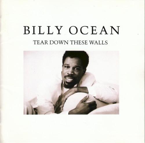 Billy Ocean — Tear Down These Walls cover