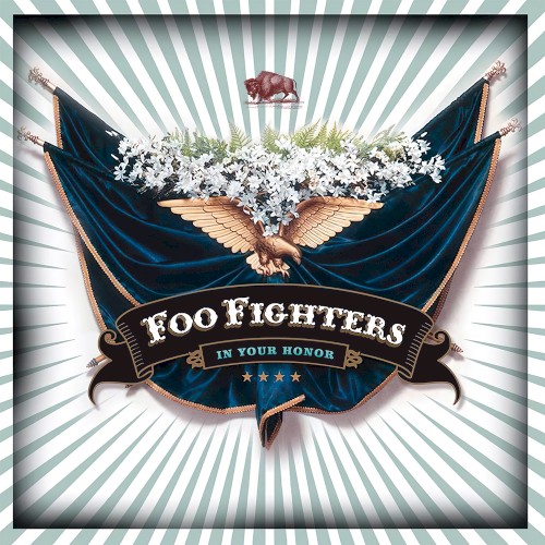Foo Fighters — In Your Honor cover