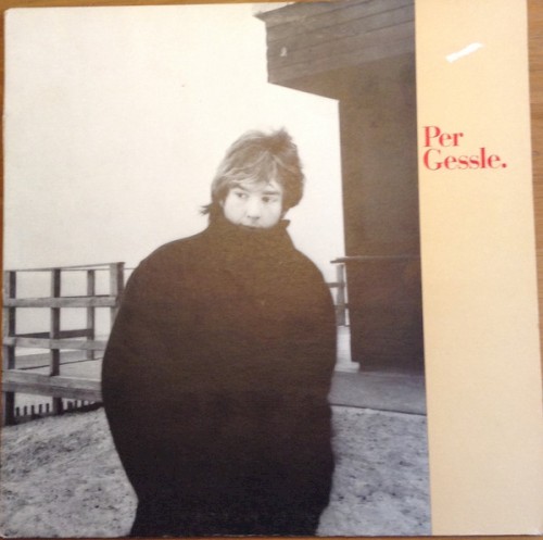 Per Gessle — Per Gessle cover